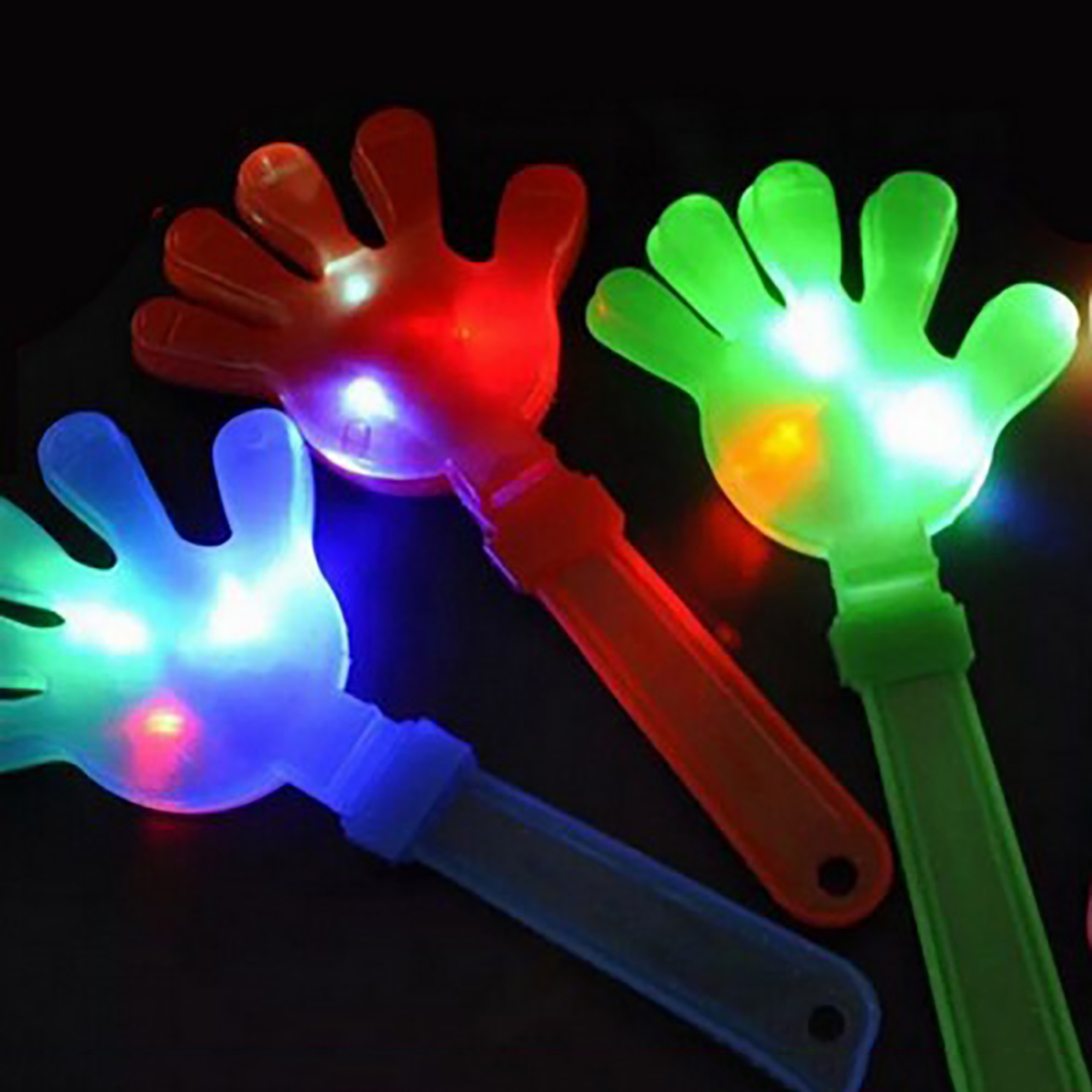 LED Flash Clapper Noise Maker view 2