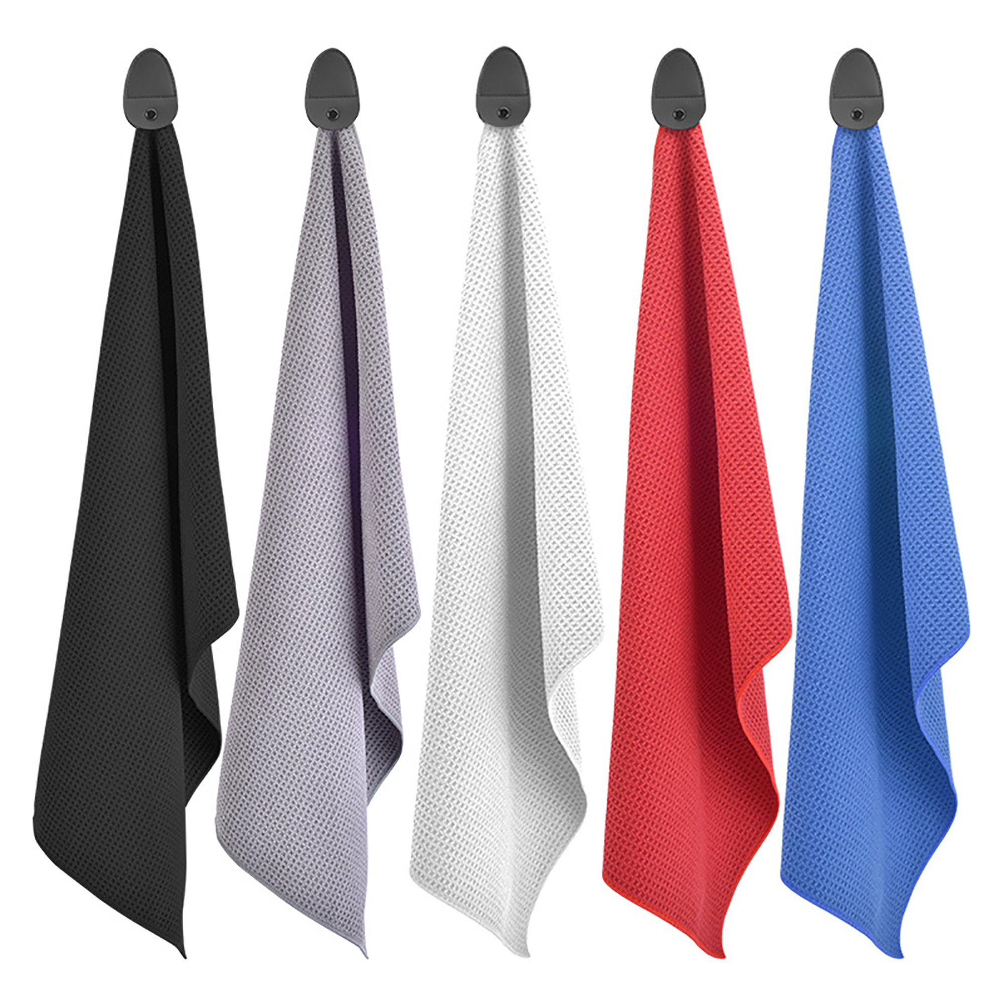 Magnetic Microfiber GolfTowel view 2