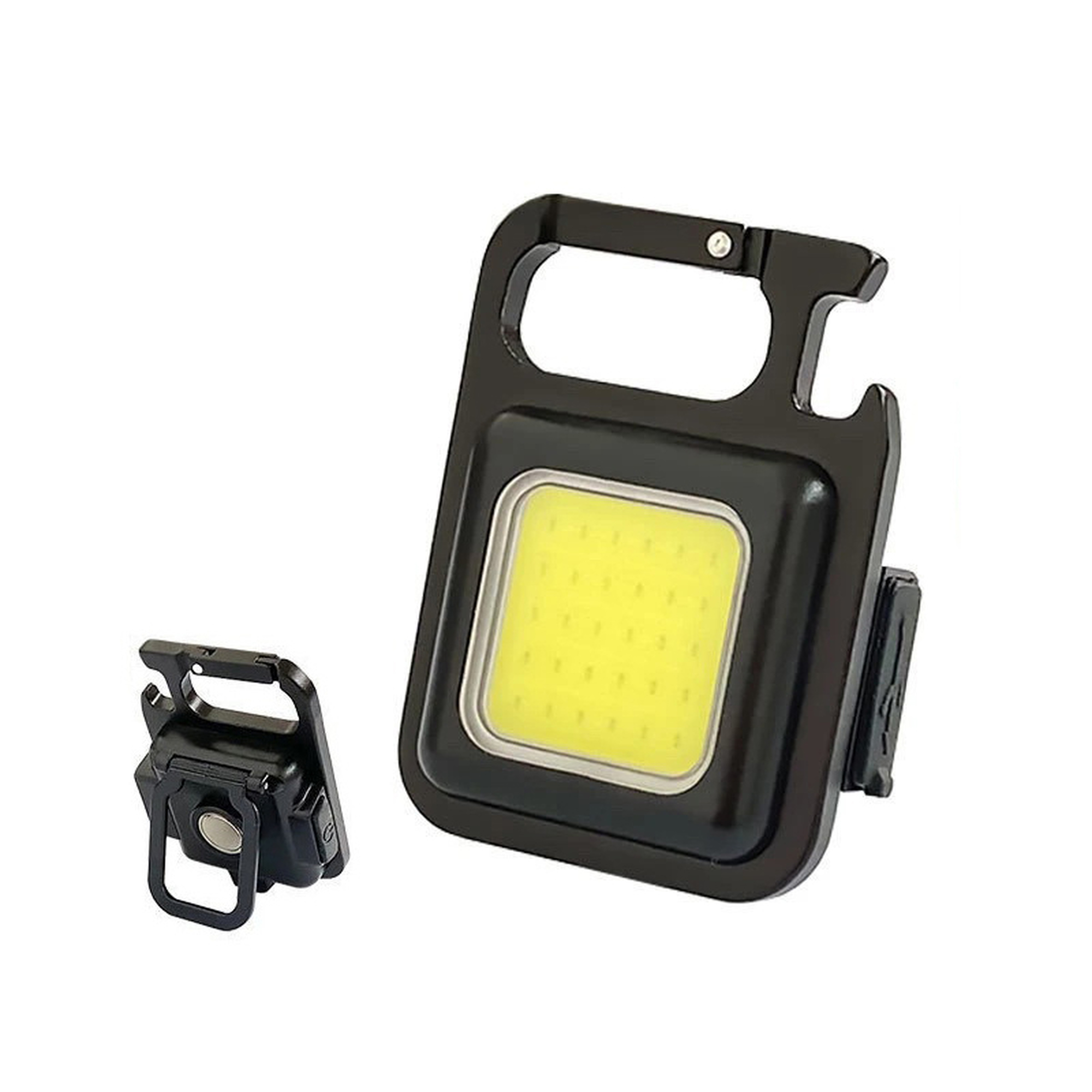 Multi-functional Keychain Light