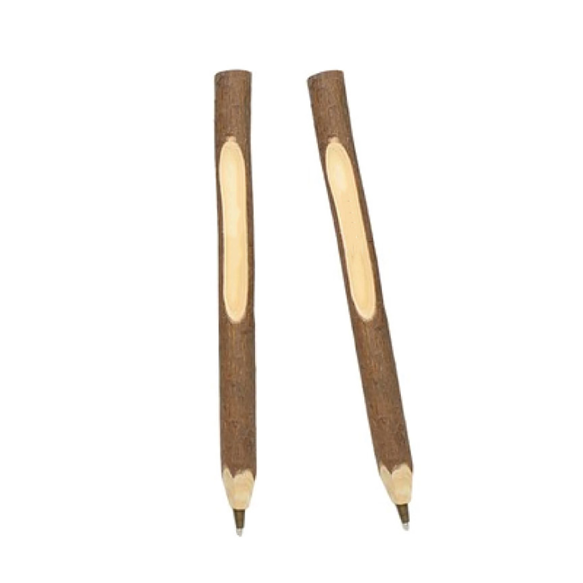 Wooden Ballpoint Pen view 2