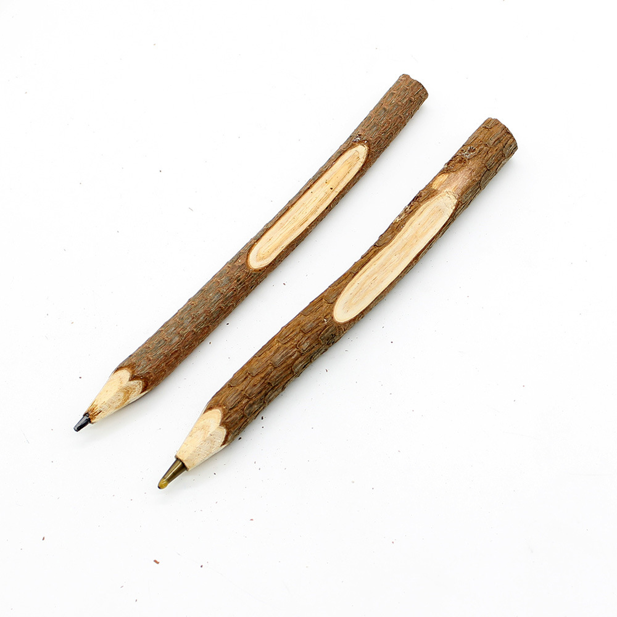 Wooden Ballpoint Pen view 3