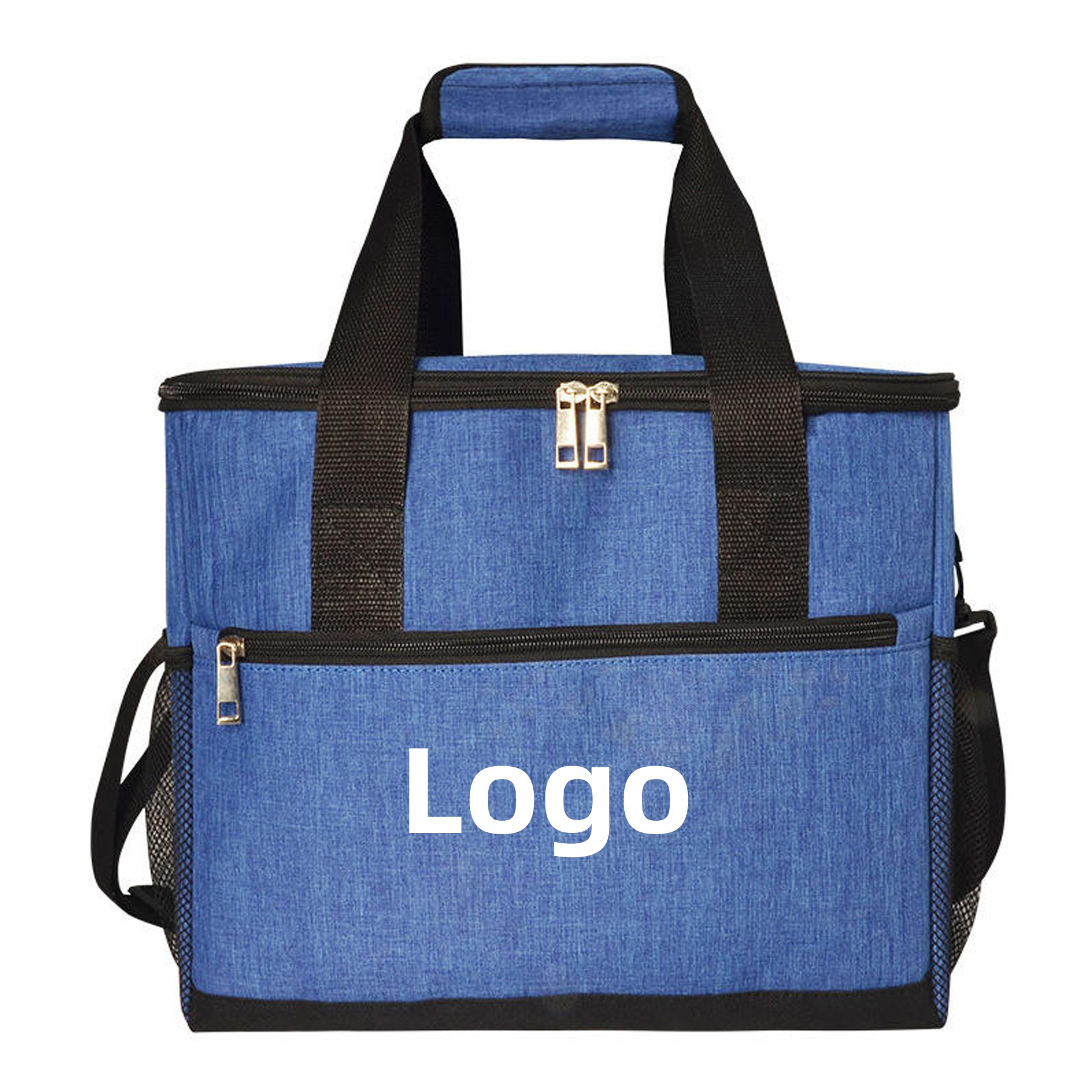 Insulated Lunch Cooler Bag Tote Bag