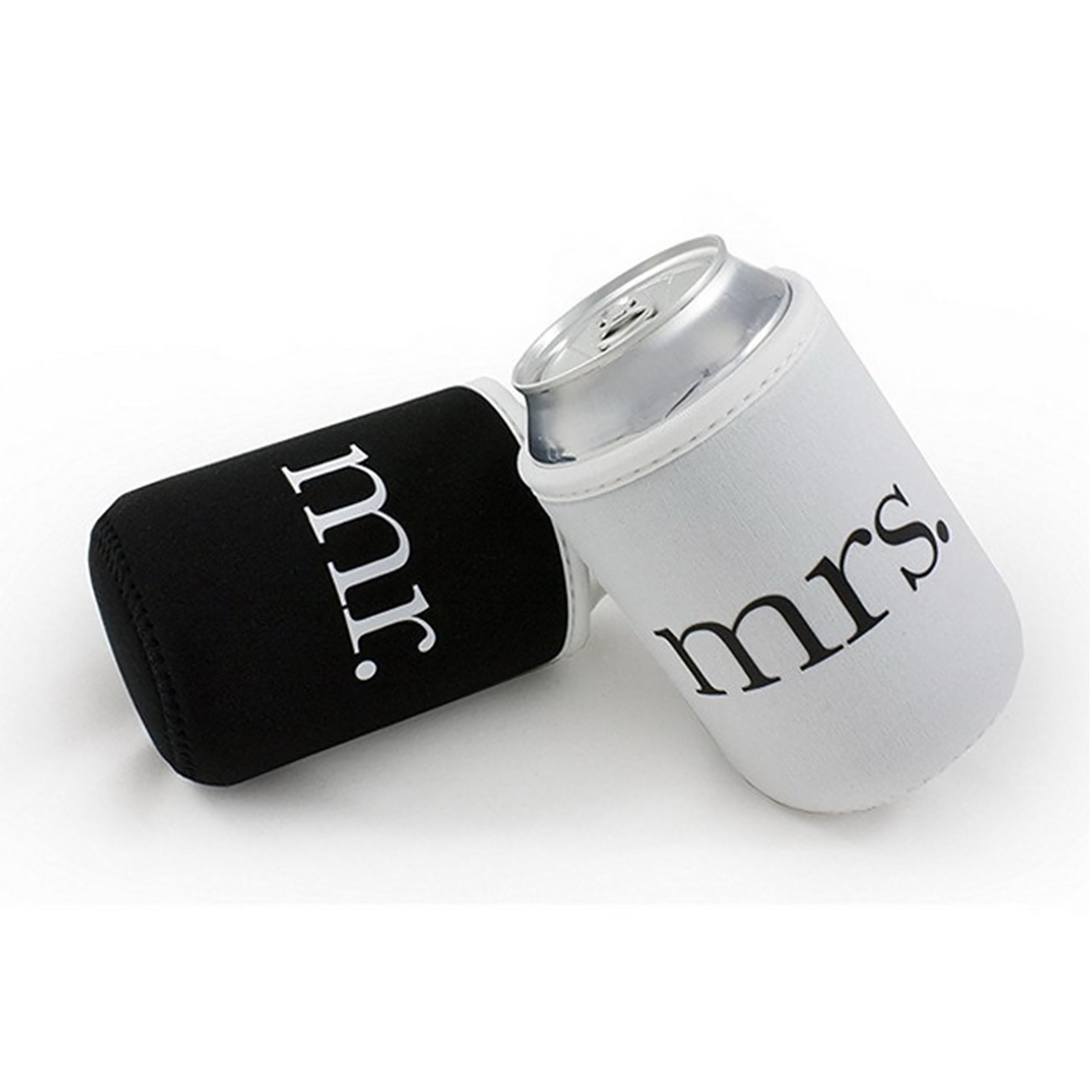2022 Hot Sell Promotional Items Of Advertising Collapsible Foam Neoprene Can Cooler view 2